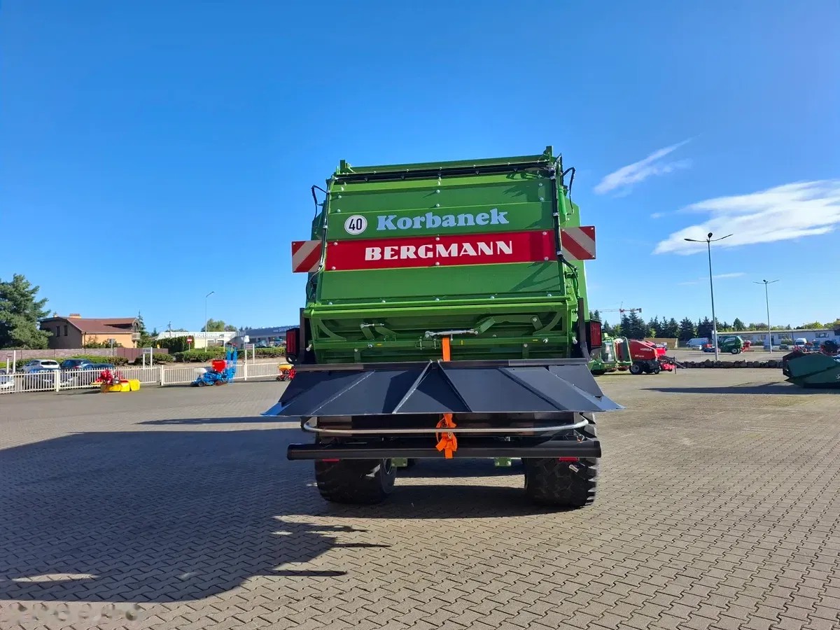 2025 Bergmann XPERT, dovoz Skladom v EÚ — foto 8 z 24
