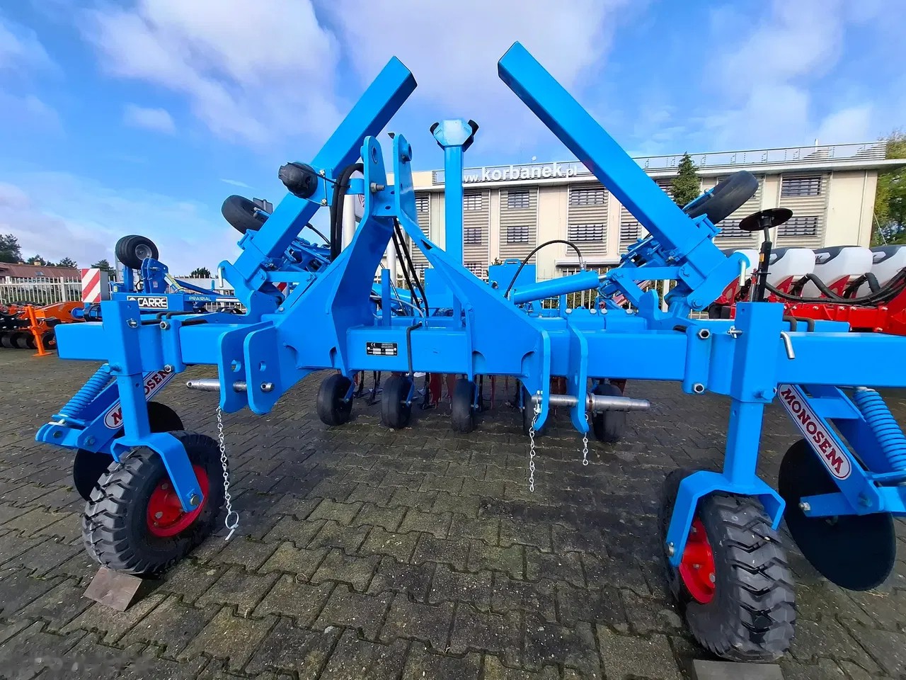 2022 Monosem Multicrop, dovoz Skladom v EÚ — foto 2 z 23