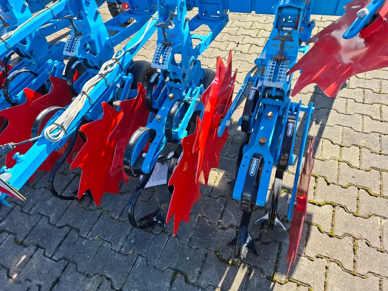 2022 Monosem Multicrop, dovoz Skladom v EÚ — foto 4 z 23