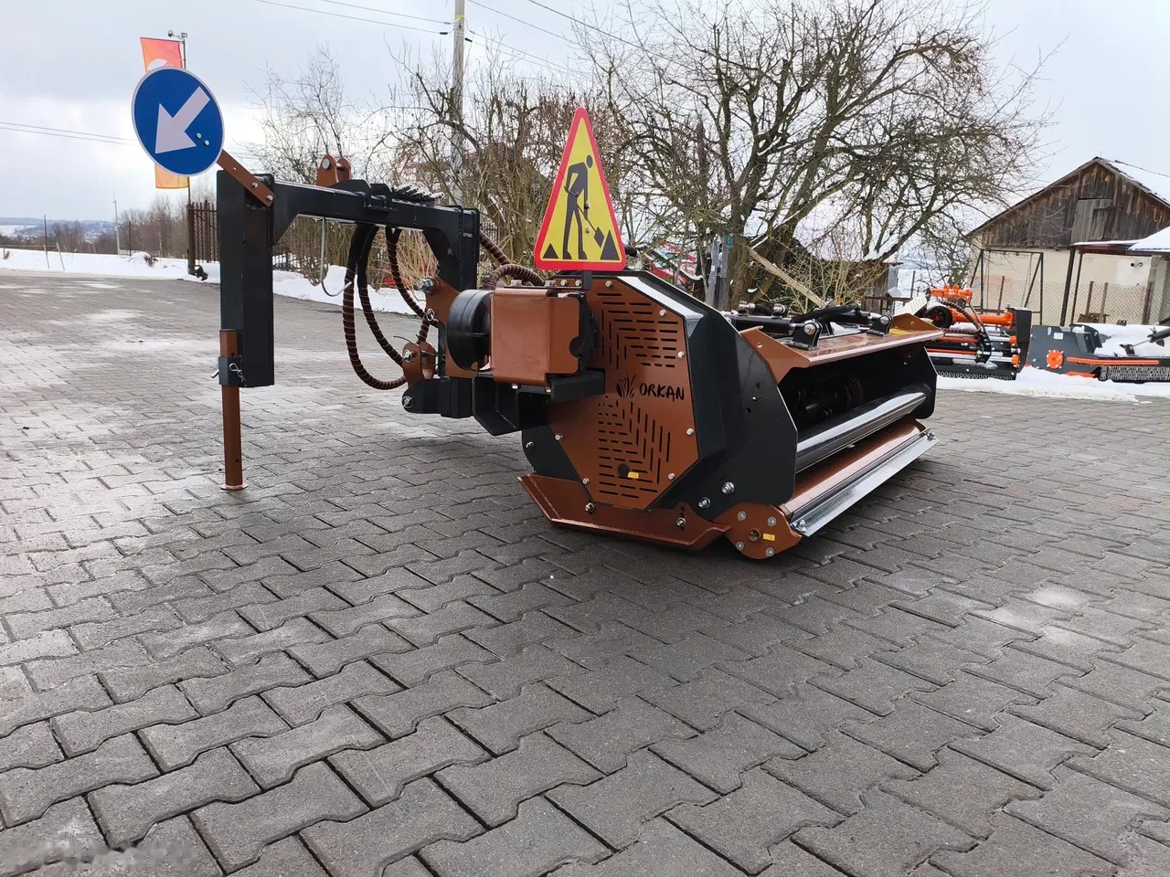 2026 Orkan, dovoz Skladom v EÚ — foto 10 z 12