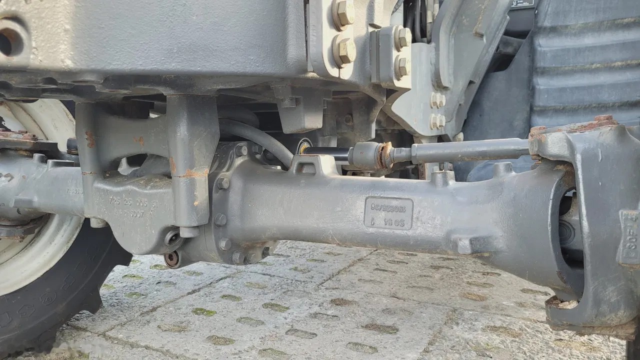 2016 Valtra N93, 7 265 mth, dovoz Skladom v EÚ — foto 13 z 14