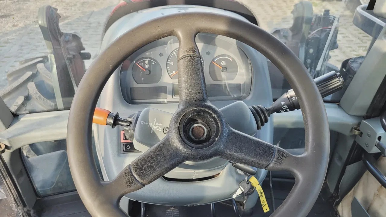2016 Valtra N93, 7 265 mth, dovoz Skladom v EÚ — foto 14 z 14