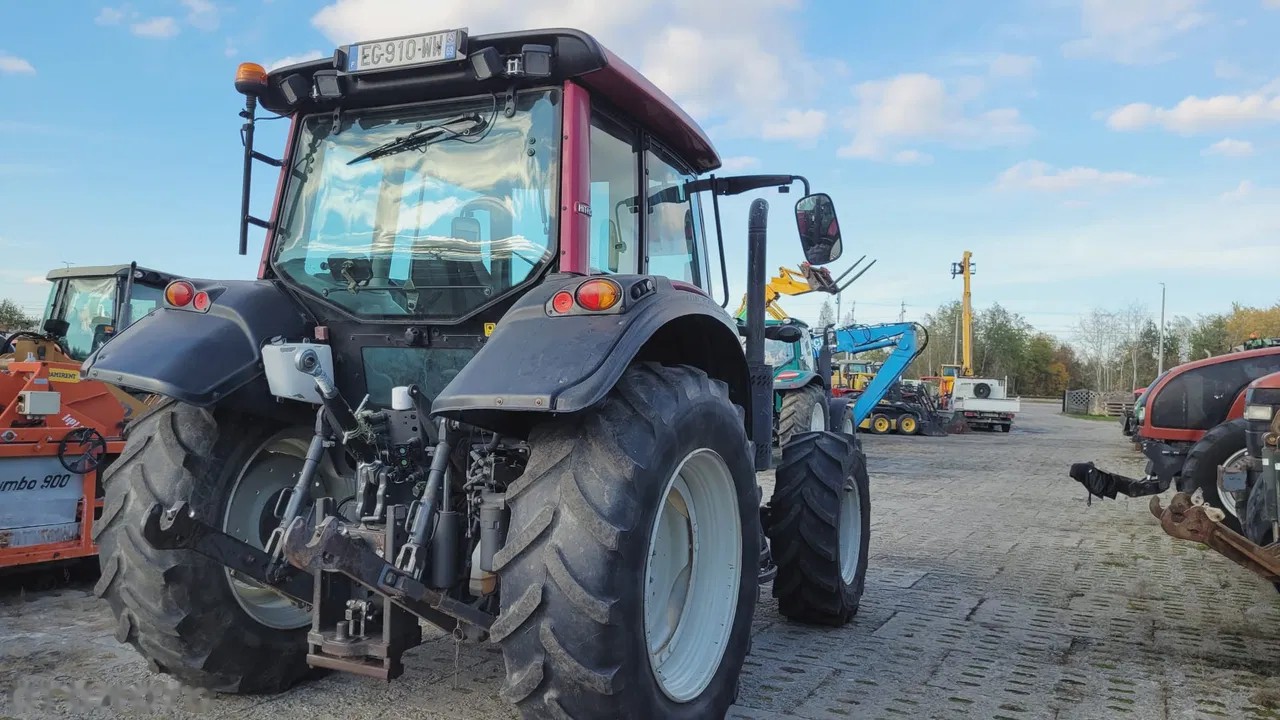2016 Valtra N93, 7 265 mth, dovoz Skladom v EÚ — foto 7 z 14