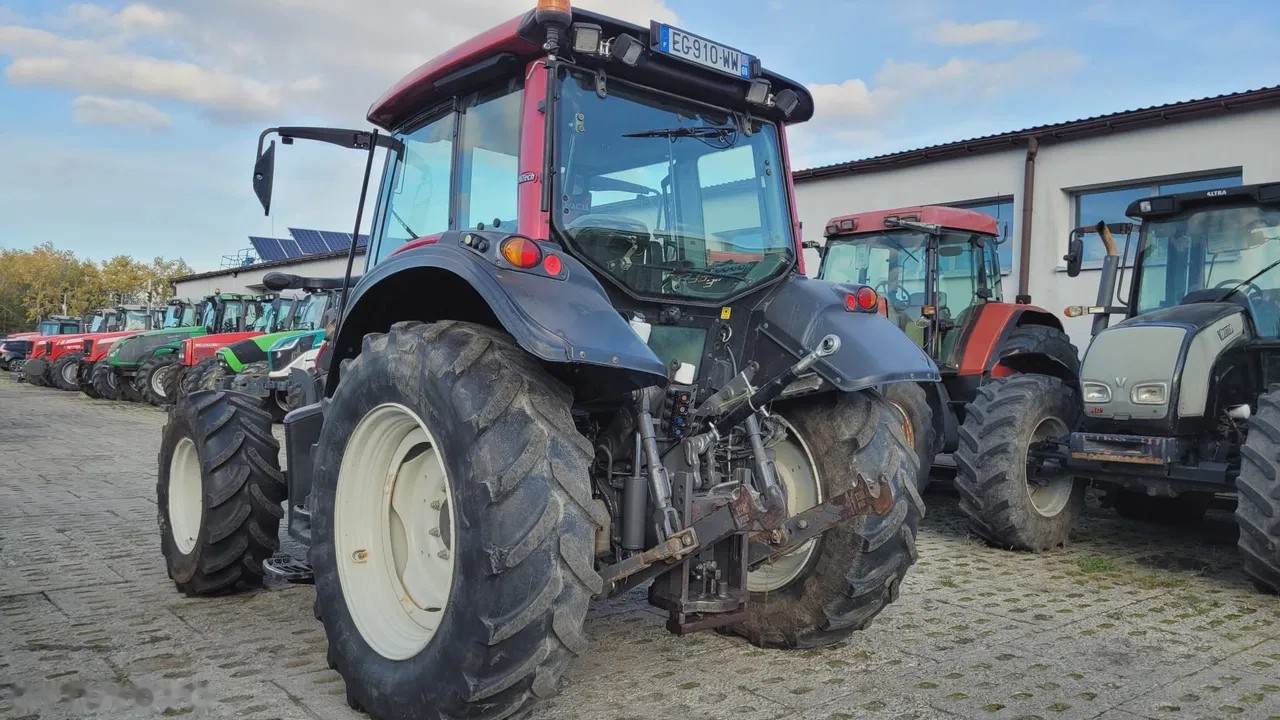 2016 Valtra N93, 7 265 mth, dovoz Skladom v EÚ — foto 9 z 14