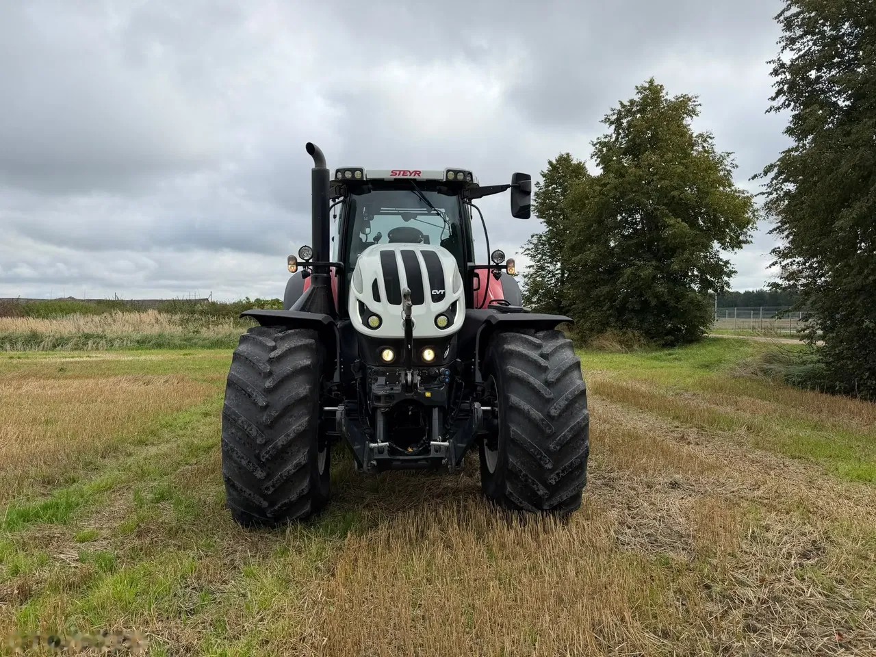 2021 Steyr 6300 TERRUS, 3 300 mth, dovoz Skladom v EÚ — foto 2 z 16