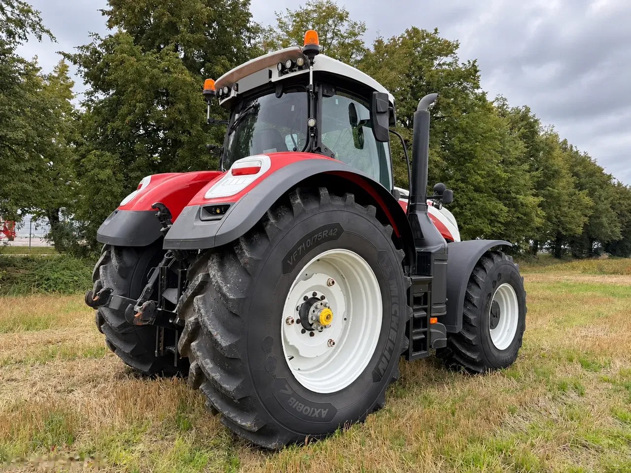 2021 Steyr 6300 TERRUS, 3 300 mth, dovoz Skladom v EÚ — foto 3 z 16