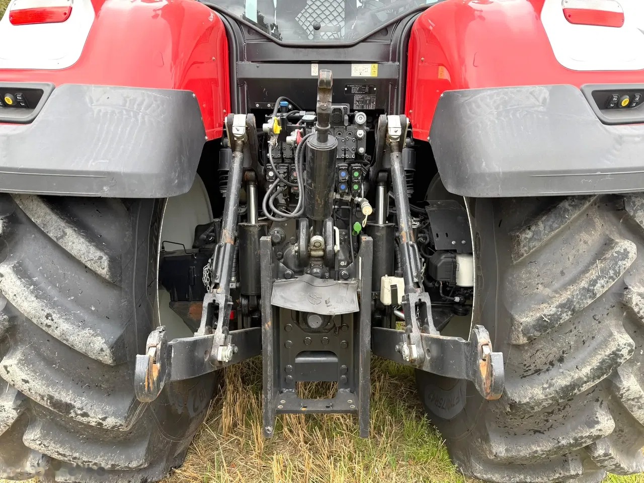 2021 Steyr 6300 TERRUS, 3 300 mth, dovoz Skladom v EÚ — foto 4 z 16