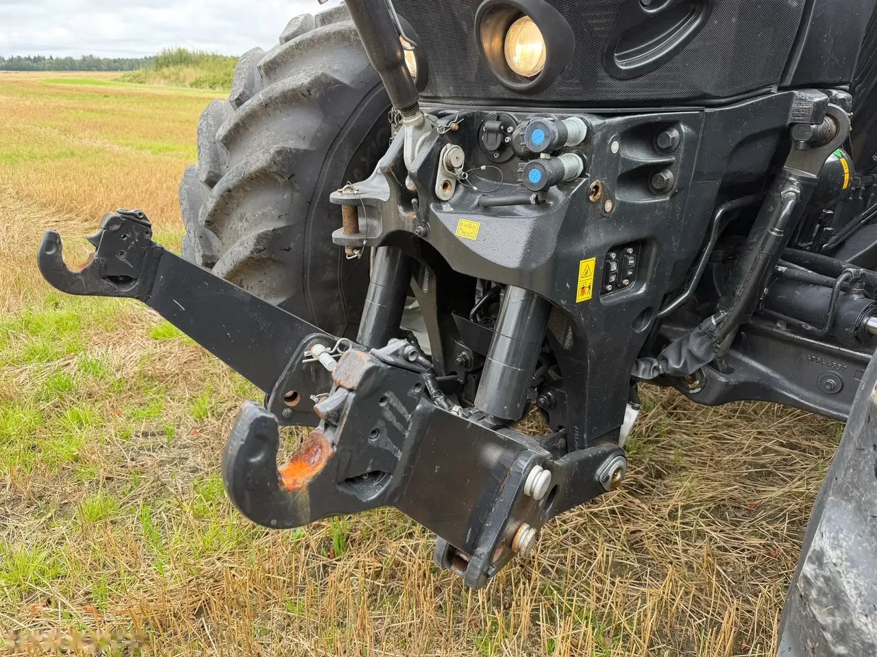 2021 Steyr 6300 TERRUS, 3 300 mth, dovoz Skladom v EÚ — foto 5 z 16