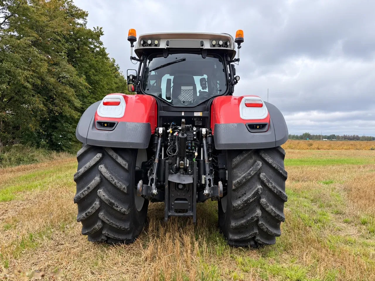 2021 Steyr 6300 TERRUS, 3 300 mth, dovoz Skladom v EÚ — foto 7 z 16
