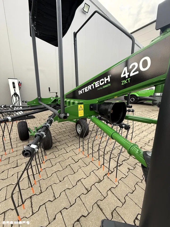 2026 Intertech ZKT-420, dovoz Skladom v EÚ — foto 2 z 8