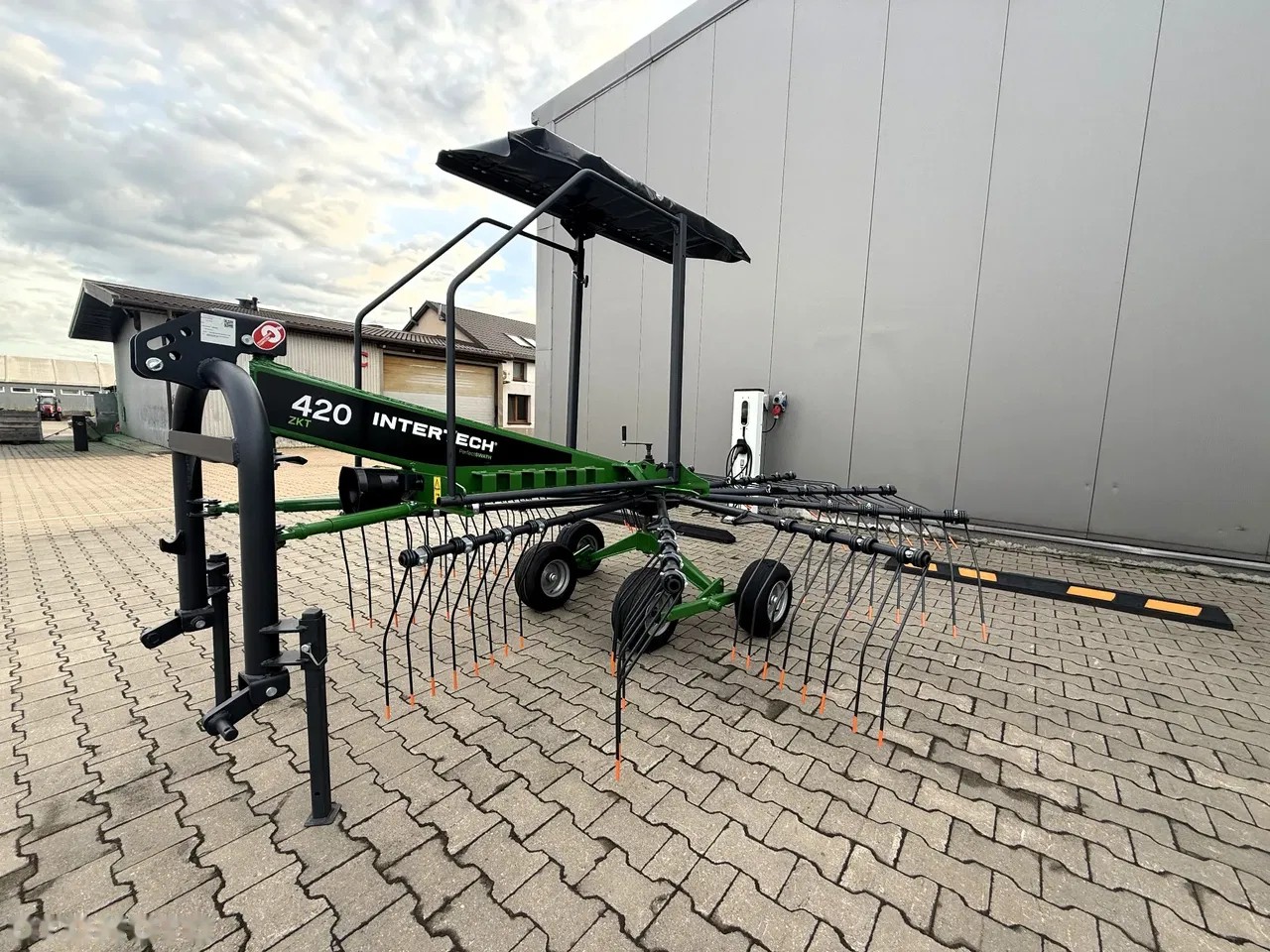 2026 Intertech ZKT-420, dovoz Skladom v EÚ — foto 8 z 8