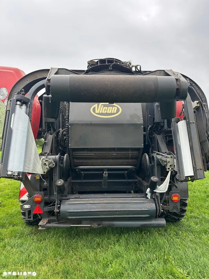 2019 Vicon FastBale, 21 440 mth, dovoz Skladom v EÚ — foto 4 z 18