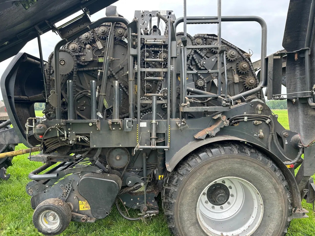 2019 Vicon FastBale, 21 440 mth, dovoz Skladom v EÚ — foto 5 z 18