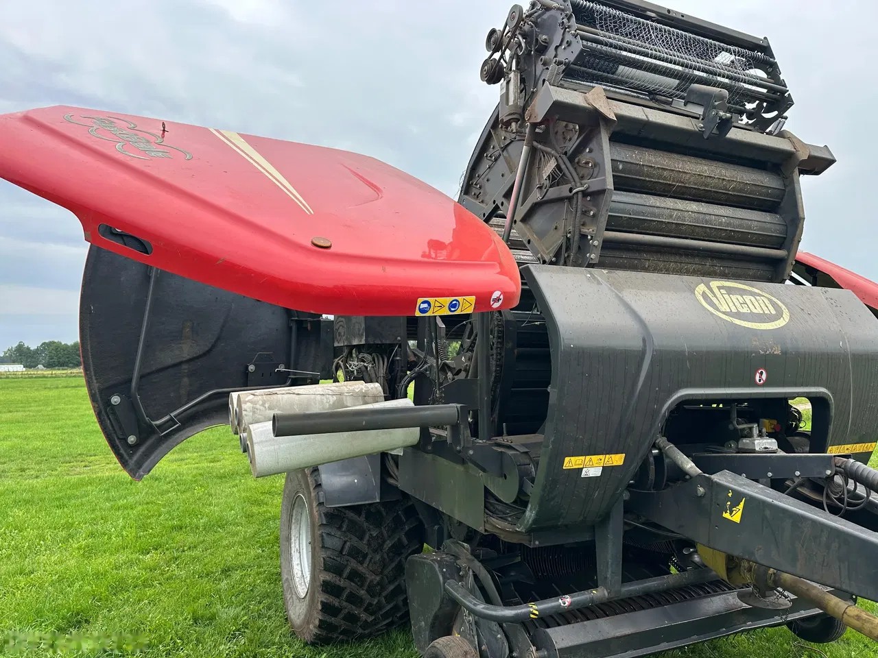 2019 Vicon FastBale, 21 440 mth, dovoz Skladom v EÚ — foto 7 z 18