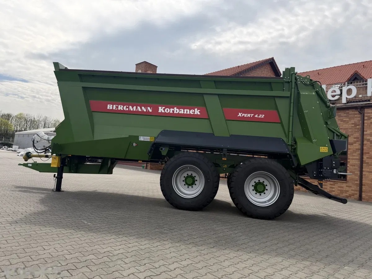 2026 Bergmann PRECYZYJNY, dovoz Skladom v EÚ — foto 15 z 24