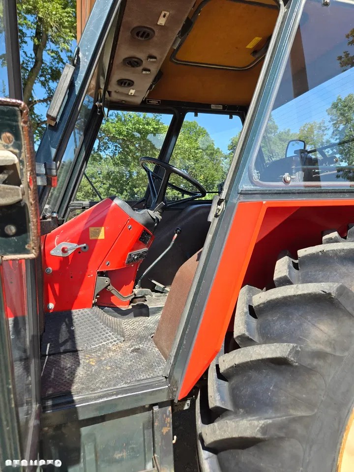 1987 Zetor 7745 Export 4WD, 2 500 mth, dovoz Skladom v EÚ — foto 6 z 7