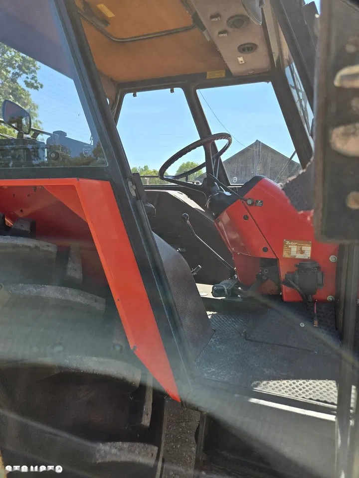 1987 Zetor 7745 Export 4WD, 2 500 mth, dovoz Skladom v EÚ — foto 7 z 7