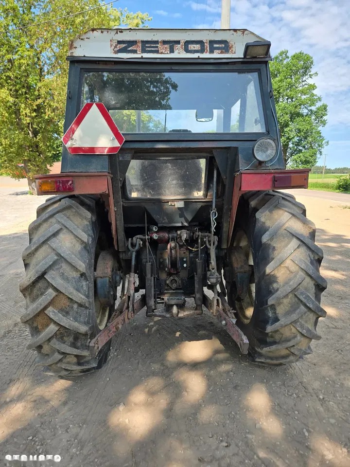1982 Zetor 7011 Export 2WD, dovoz Skladom v EÚ — foto 5 z 7