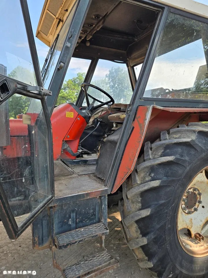 1982 Zetor 7011 Export 2WD, dovoz Skladom v EÚ — foto 6 z 7