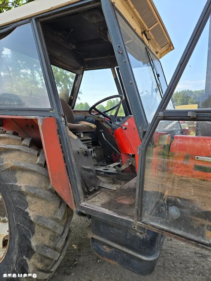 1982 Zetor 7011 Export 2WD, dovoz Skladom v EÚ — foto 7 z 7