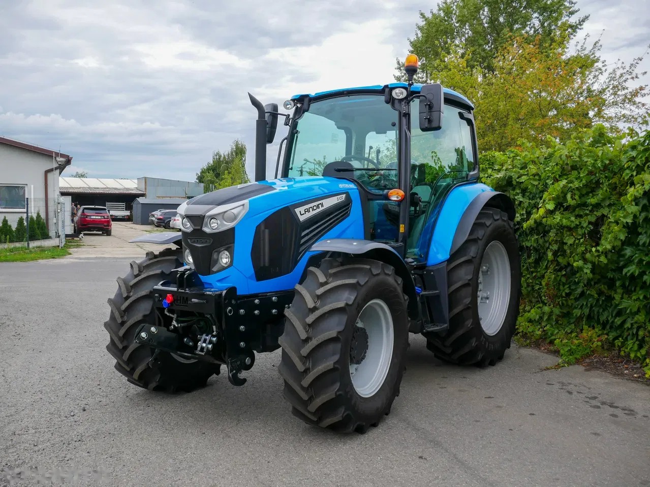 2026 Landini 5-100, dovoz Skladom v EÚ — foto 1