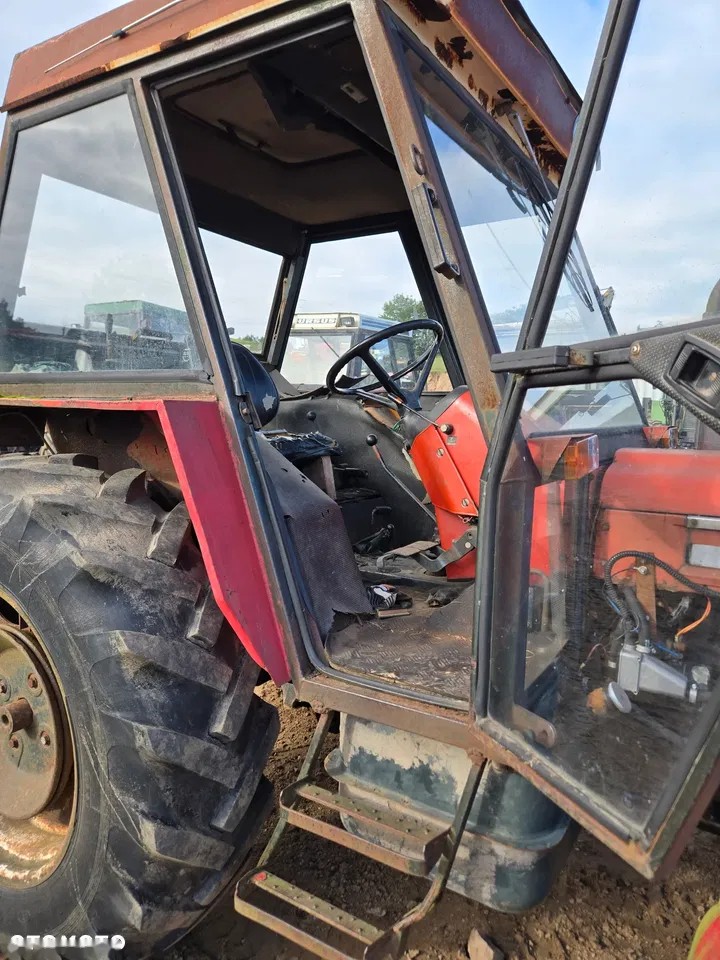 1984 Zetor 7045 Export 4WD, dovoz Skladom v EÚ — foto 10 z 10