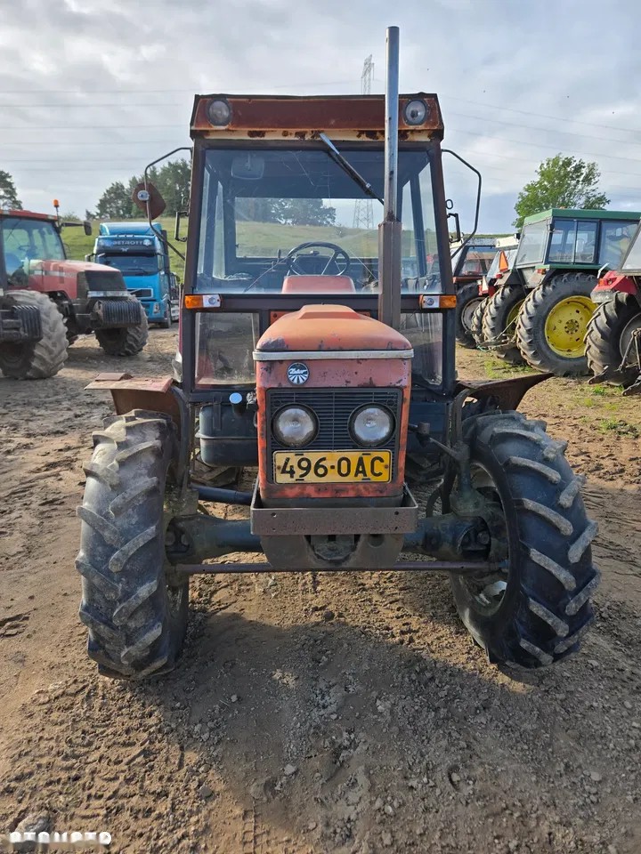 1984 Zetor 7045 Export 4WD, dovoz Skladom v EÚ — foto 4 z 10