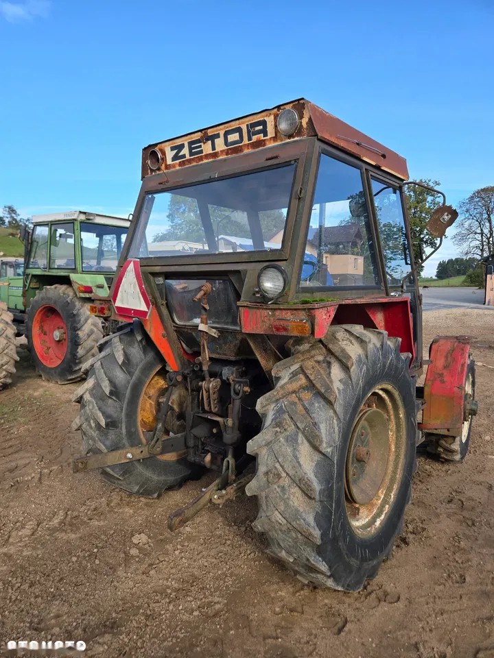 1984 Zetor 7045 Export 4WD, dovoz Skladom v EÚ — foto 6 z 10