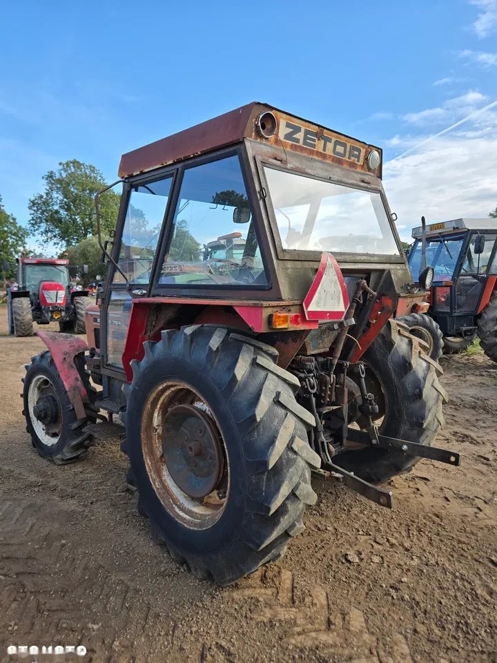 1984 Zetor 7045 Export 4WD, dovoz Skladom v EÚ — foto 8 z 10