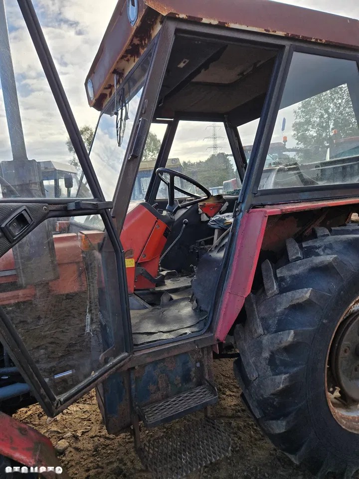 1984 Zetor 7045 Export 4WD, dovoz Skladom v EÚ — foto 9 z 10