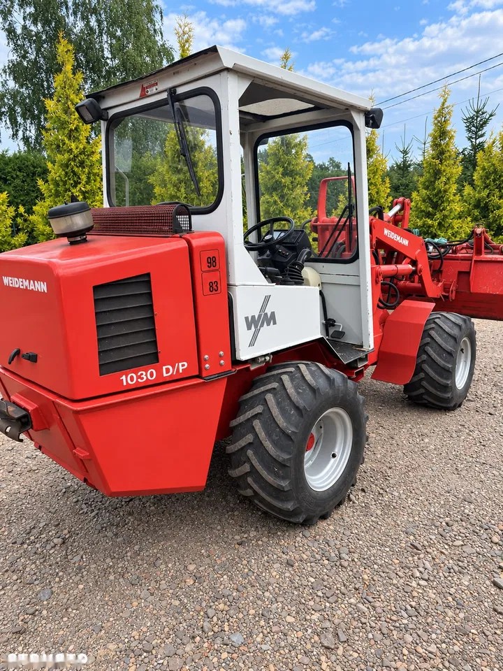 2002 Weidemann 1090DP, 4 230 mth, dovoz Skladom v EÚ — foto 3 z 4