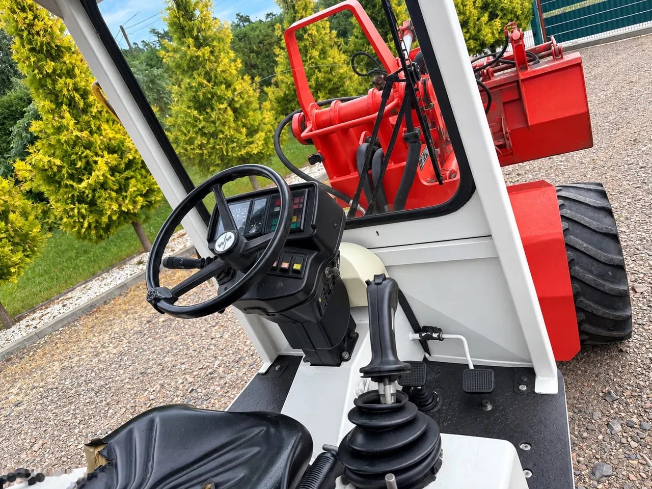2002 Weidemann 1090DP, 4 230 mth, dovoz Skladom v EÚ — foto 4 z 4