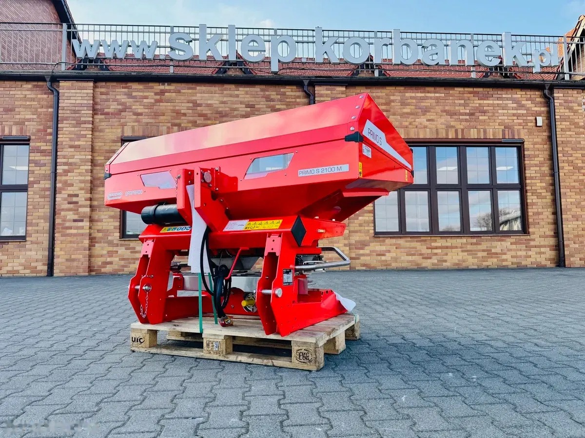 2026 Maschio Gaspardo, dovoz Skladom v EÚ — foto 1 | AMECAR 2026 Maschio Gaspardo, dovoz Skladom v EÚ — foto 1