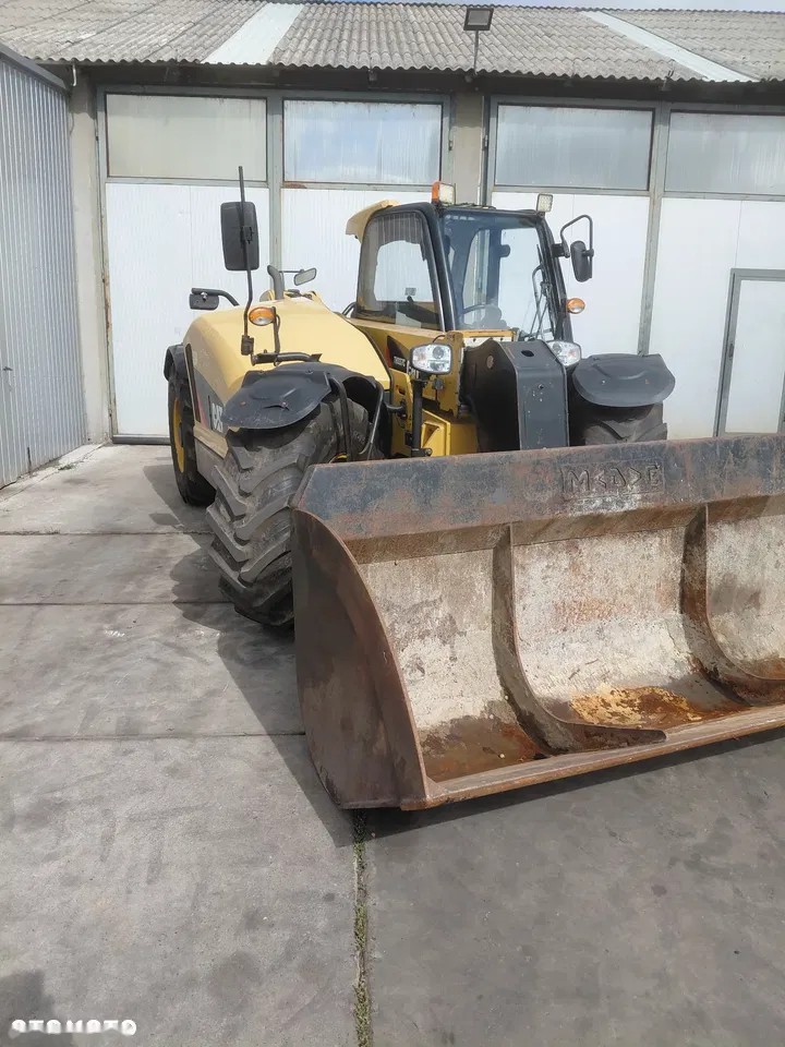 2016 Caterpillar TH337C, 5 245 mth, dovoz Skladom v EÚ — foto 6 z 24