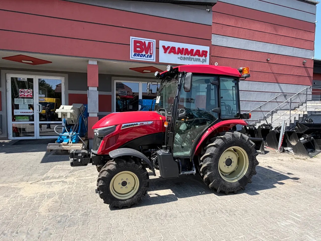 2026 Yanmar YM359 CAB, 5 mth, dovoz Skladom v EÚ — foto 1