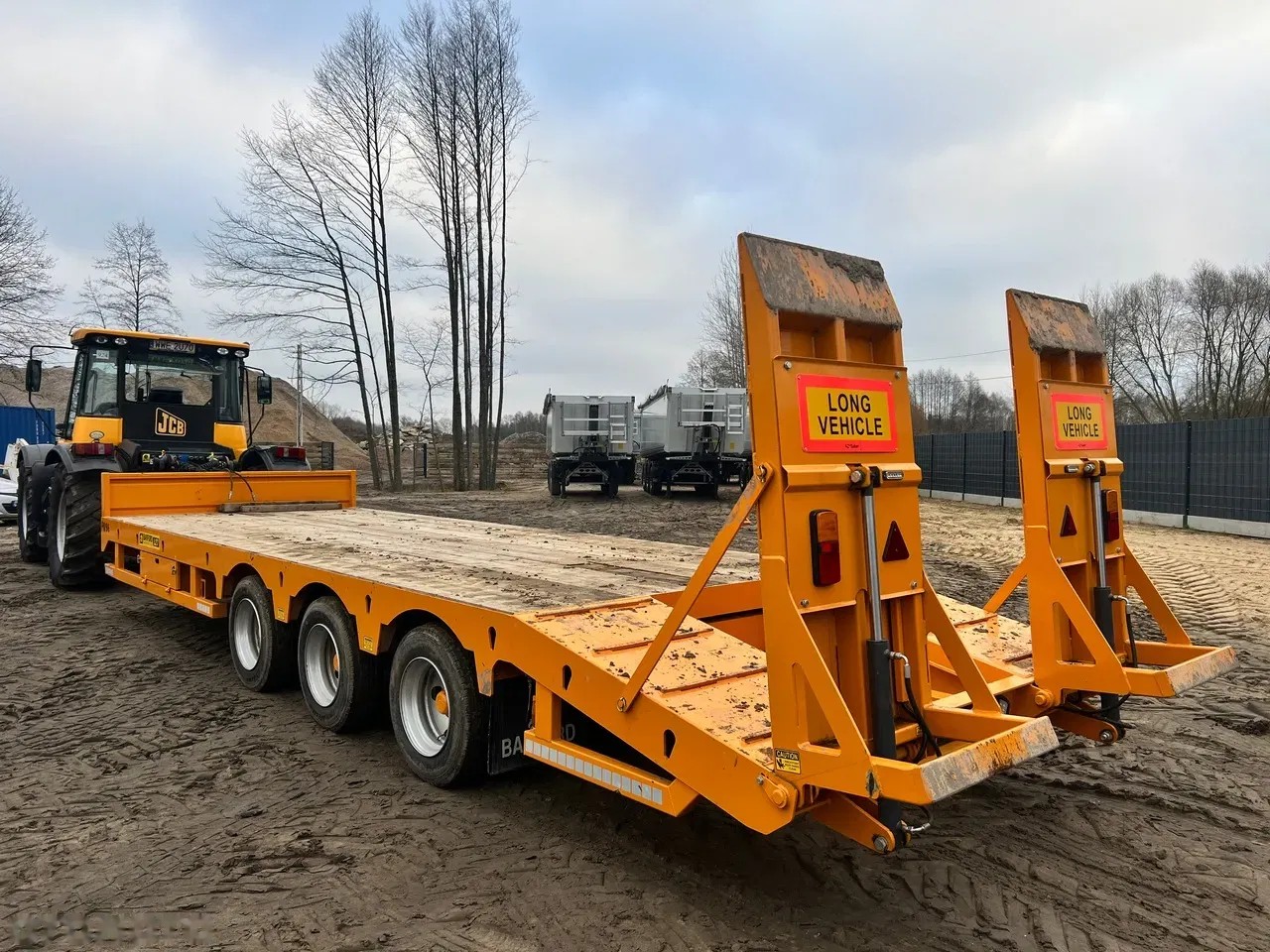 2025 JCB Barford L27, dovoz Skladom v EÚ — foto 3 z 10