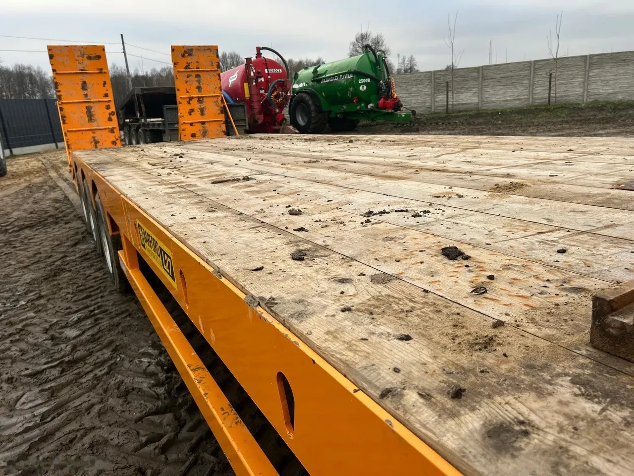 2025 JCB Barford L27, dovoz Skladom v EÚ — foto 8 z 10