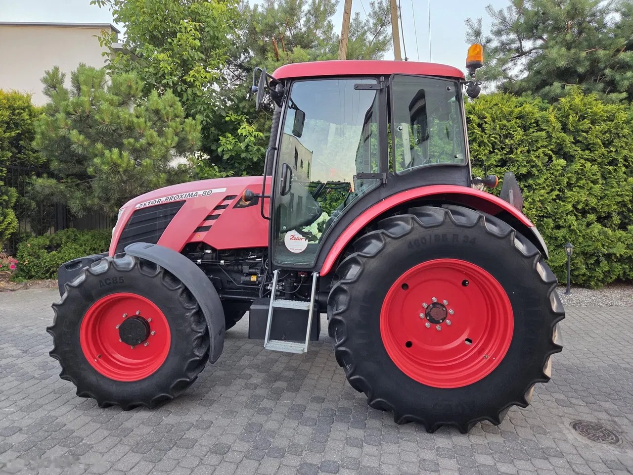 2016 Zetor PROXIMA, dovoz Skladom v EÚ — foto 2 z 24