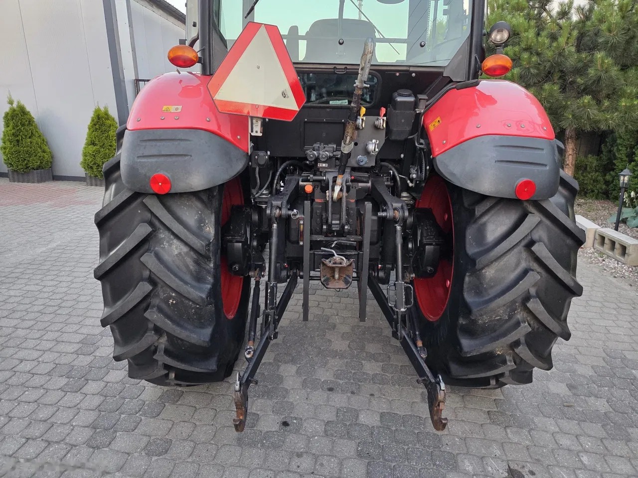 2016 Zetor PROXIMA, dovoz Skladom v EÚ — foto 5 z 24