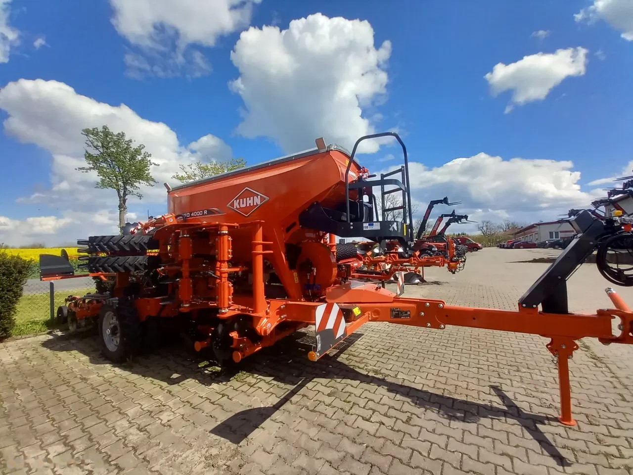 2023 Kuhn Espro 4000, dovoz Skladom v EÚ — foto 10 z 19