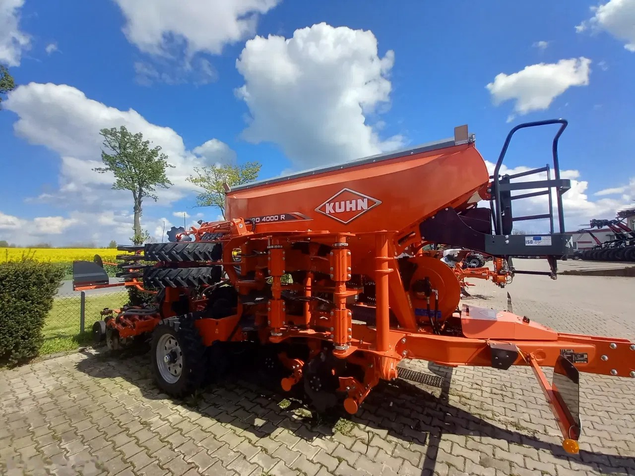 2023 Kuhn Espro 4000, dovoz Skladom v EÚ — foto 11 z 19