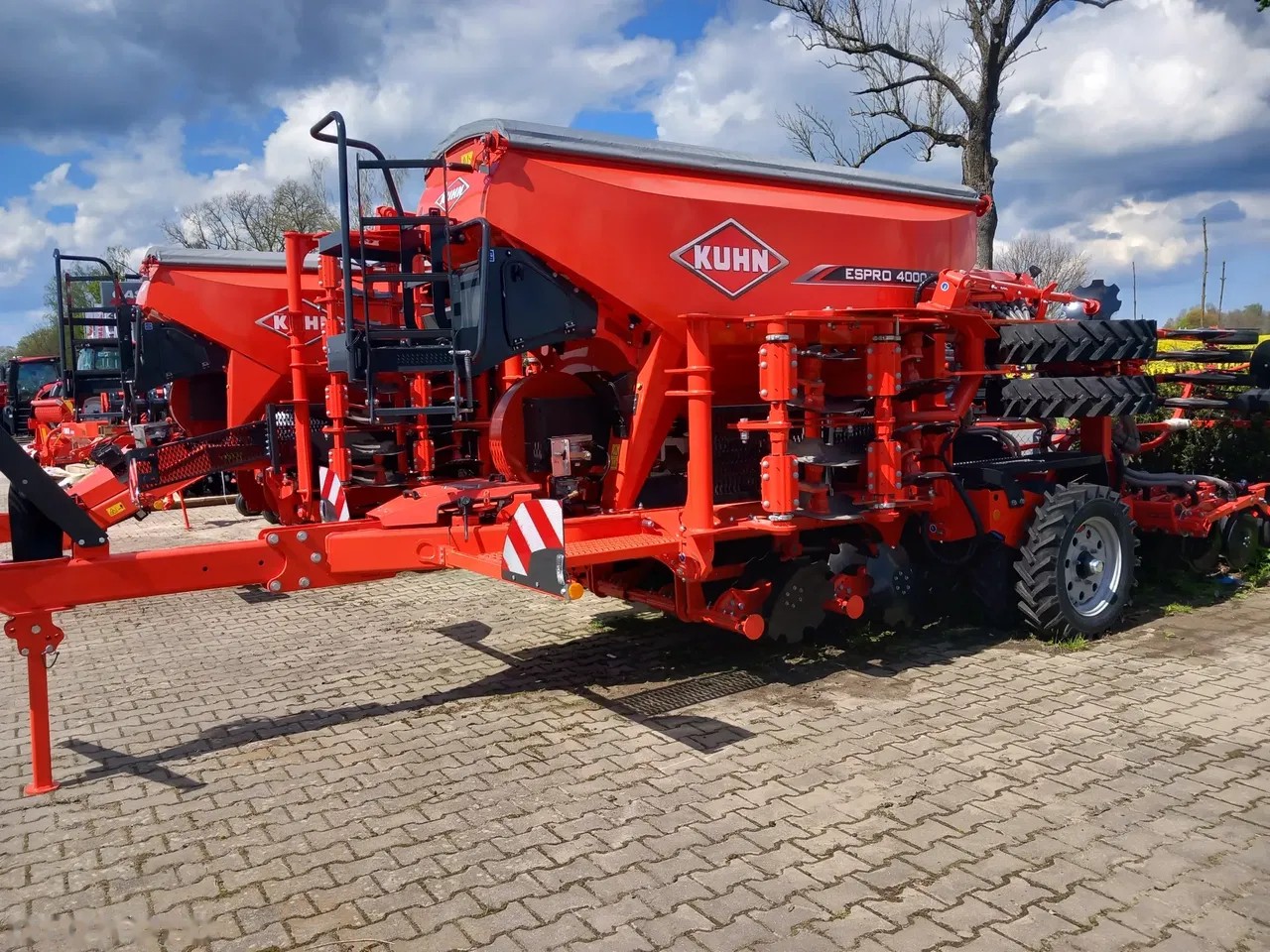 2023 Kuhn Espro 4000, dovoz Skladom v EÚ — foto 2 z 19