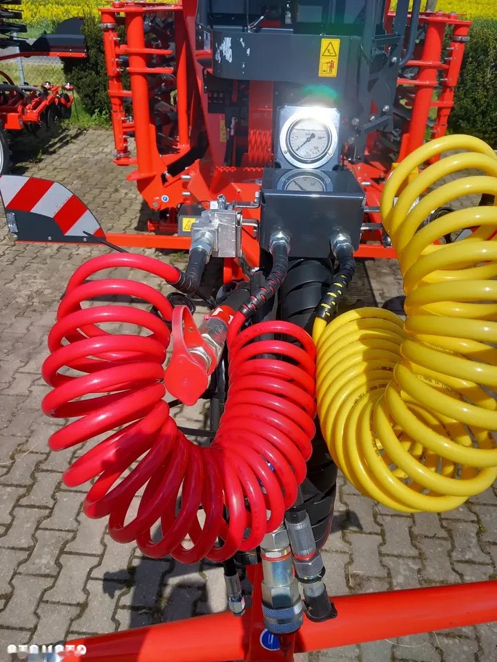 2023 Kuhn Espro 4000, dovoz Skladom v EÚ — foto 4 z 19