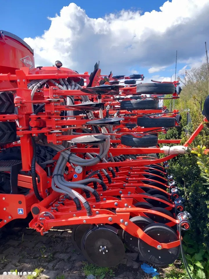 2023 Kuhn Espro 4000, dovoz Skladom v EÚ — foto 7 z 19