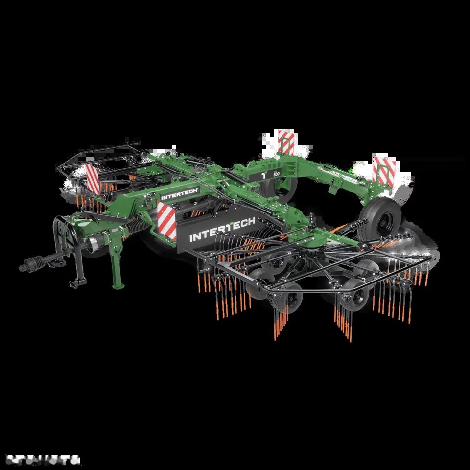 2026 Intertech ZKD-800, dovoz Skladom v EÚ — foto 1