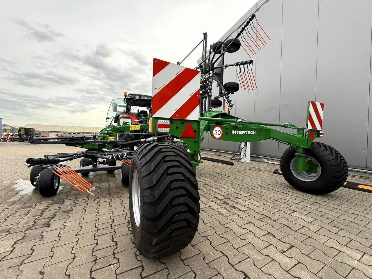 2026 Intertech ZKD-800, dovoz Skladom v EÚ — foto 5 z 7