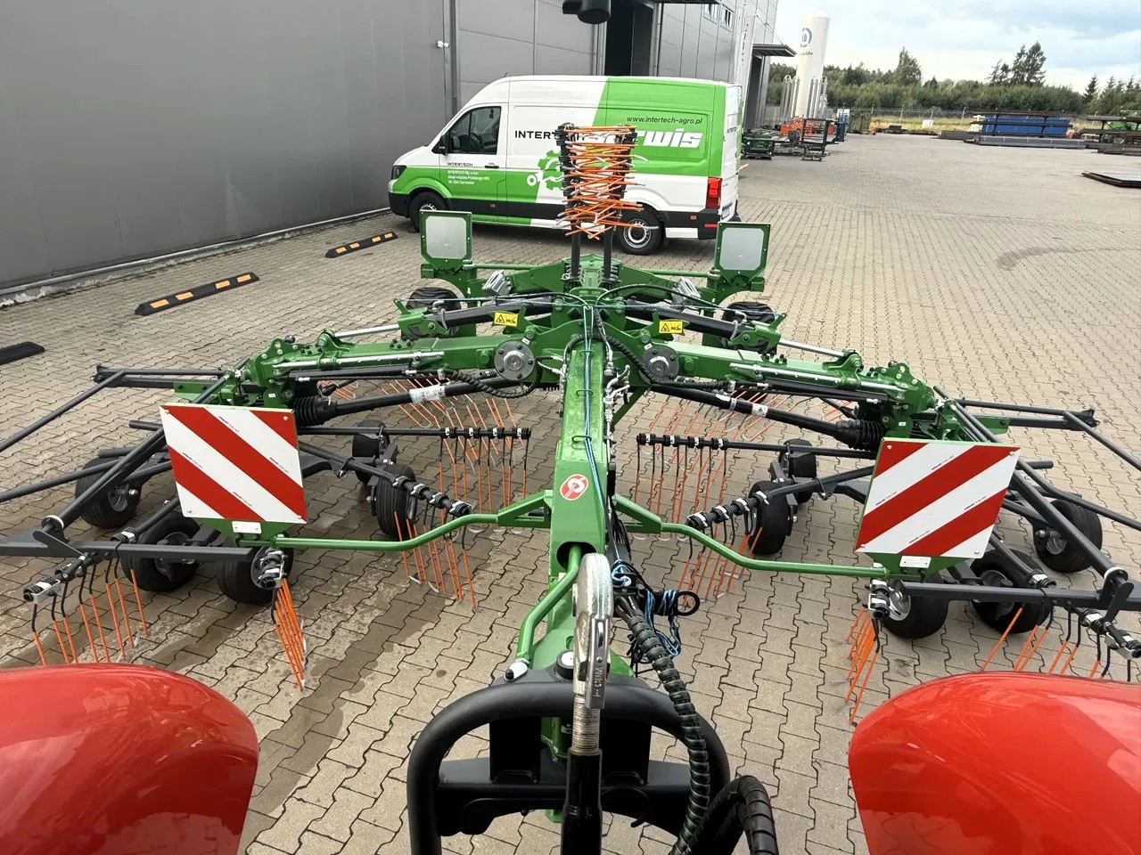 2026 Intertech ZKD-800, dovoz Skladom v EÚ — foto 6 z 7