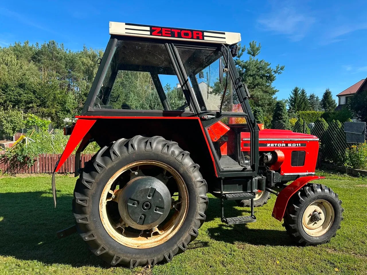 1984 Zetor 5011, 5 700 mth, dovoz Skladom v EÚ — foto 1 | AMECAR 1984 Zetor 5011, 5 700 mth, dovoz Skladom v EÚ — foto 1