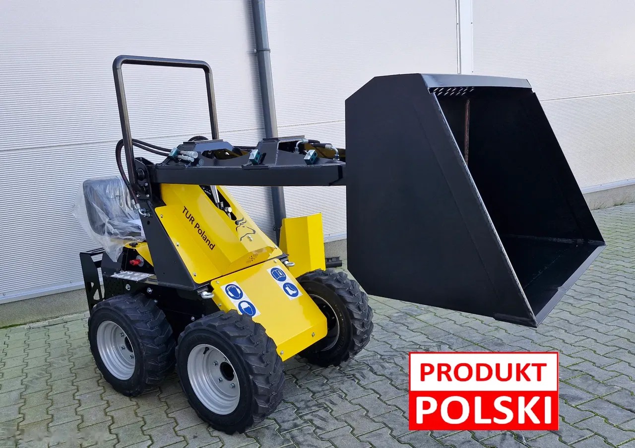 2026 Bobcat INNY, dovoz Skladom v EÚ — foto 1