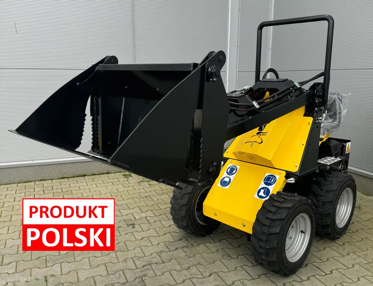 2026 Bobcat INNY, dovoz Skladom v EÚ — foto 6 z 8